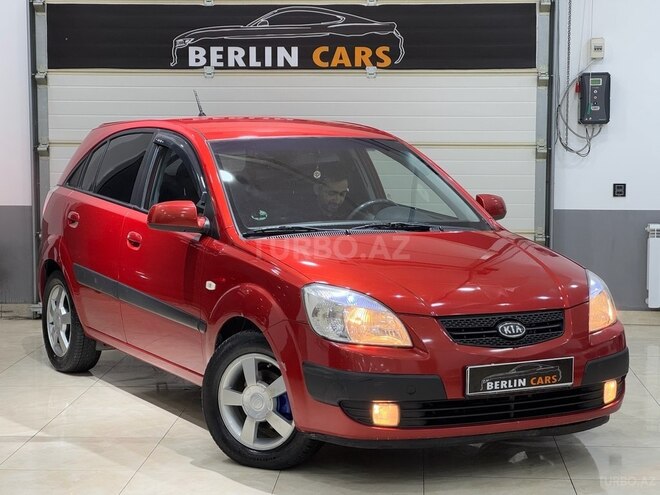 Kia Rio 2006, 247,000 km - 1.5 l - Bakı