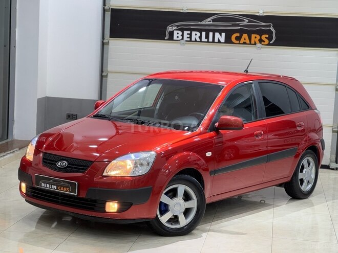 Kia Rio 2006, 247,000 km - 1.5 l - Bakı