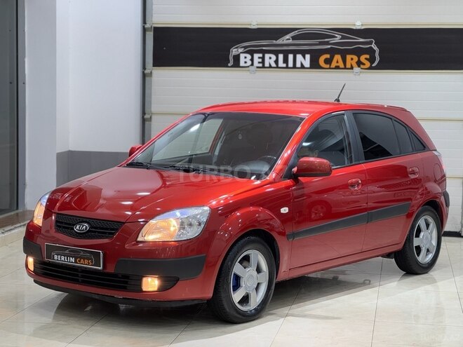 Kia Rio 2006, 247,000 km - 1.5 l - Bakı
