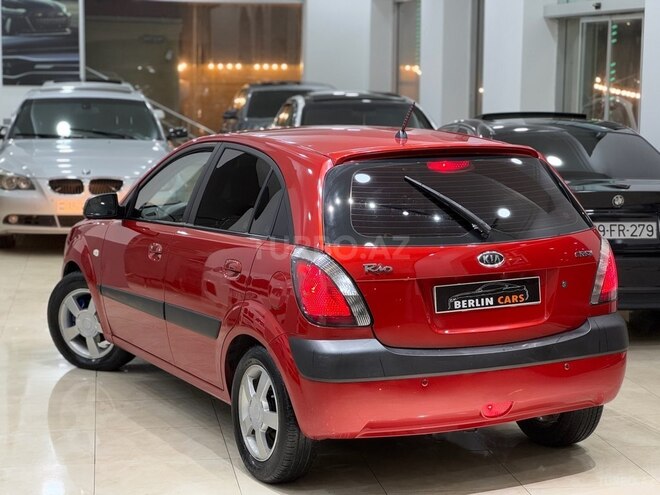 Kia Rio 2006, 247,000 km - 1.5 l - Bakı
