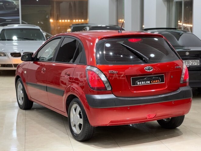 Kia Rio 2006, 247,000 km - 1.5 l - Bakı