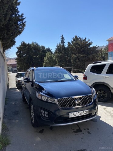 Kia Sorento 2016, 181,000 km - 2.2 л - Bakı