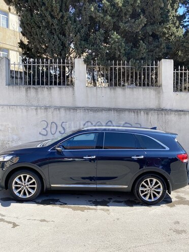 Kia Sorento 2016, 181,000 km - 2.2 л - Bakı
