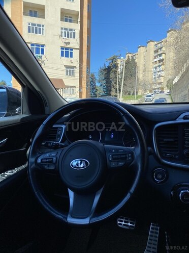 Kia Sorento 2016, 181,000 km - 2.2 л - Bakı