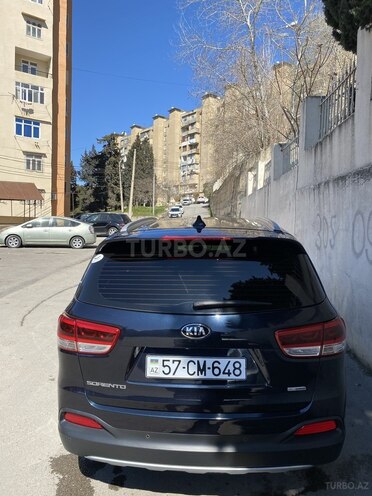 Kia Sorento 2016, 181,000 km - 2.2 л - Bakı
