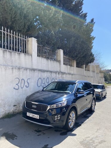 Kia Sorento 2016, 181,000 km - 2.2 л - Bakı