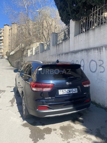 Kia Sorento 2016, 181,000 km - 2.2 л - Bakı
