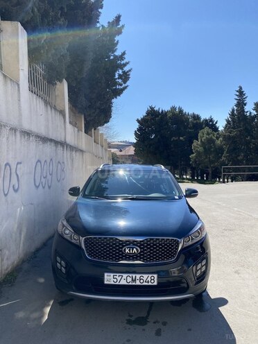 Kia Sorento 2016, 181,000 km - 2.2 л - Bakı