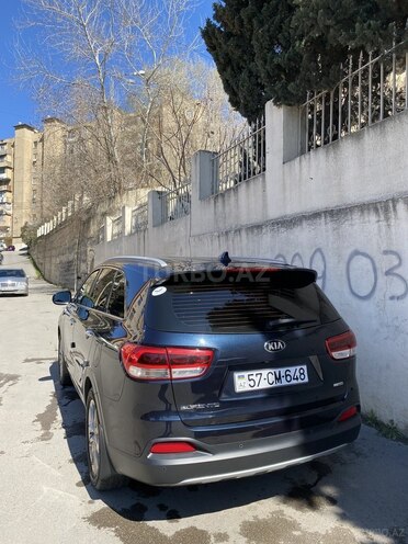 Kia Sorento 2016, 181,000 km - 2.2 л - Bakı
