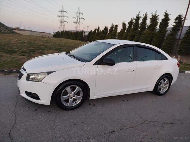 Chevrolet Cruze 2011, 237,038 km - 1.4 l - Bakı