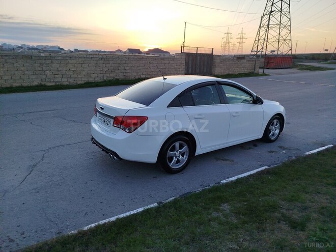 Chevrolet Cruze 2011, 237,038 km - 1.4 l - Bakı