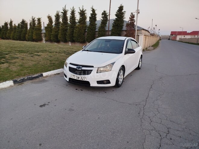 Chevrolet Cruze 2011, 237,038 km - 1.4 l - Bakı