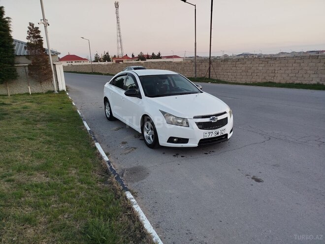Chevrolet Cruze 2011, 237,038 km - 1.4 l - Bakı