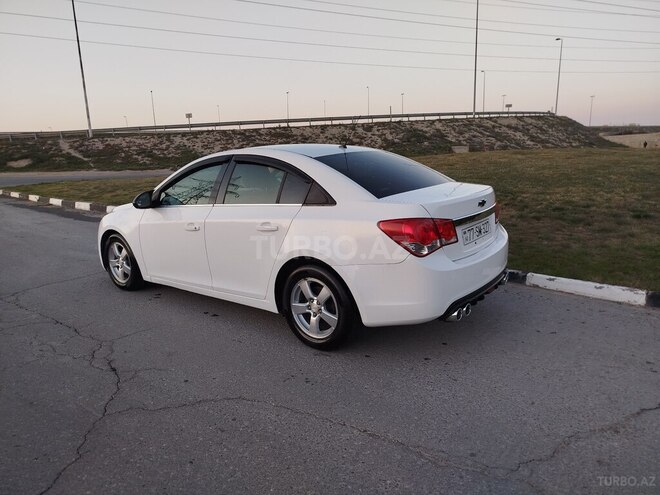 Chevrolet Cruze 2011, 237,038 km - 1.4 l - Bakı