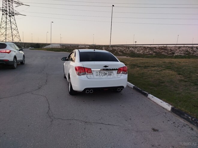Chevrolet Cruze 2011, 237,038 km - 1.4 l - Bakı