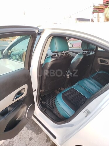 Chevrolet Cruze 2011, 237,038 km - 1.4 l - Bakı