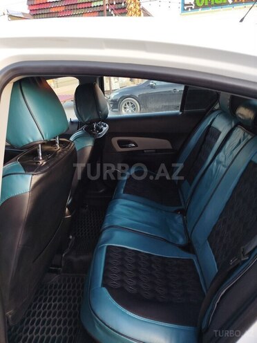 Chevrolet Cruze 2011, 237,038 km - 1.4 l - Bakı