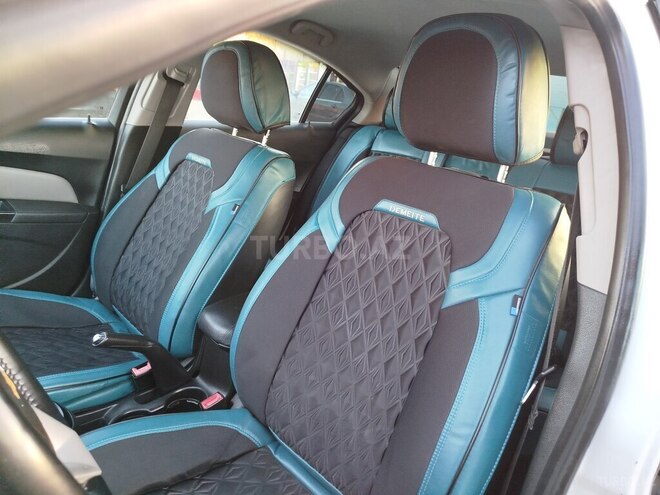 Chevrolet Cruze 2011, 237,038 km - 1.4 l - Bakı