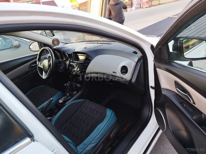 Chevrolet Cruze 2011, 237,038 km - 1.4 l - Bakı