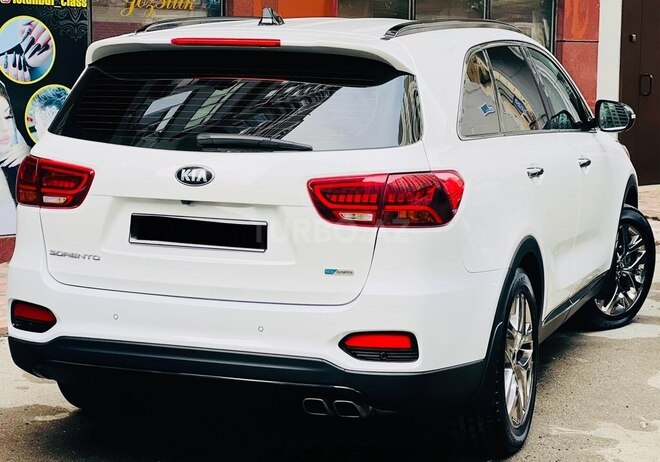 Kia Sorento 2019, 199,000 km - 2.0 l - Bakı