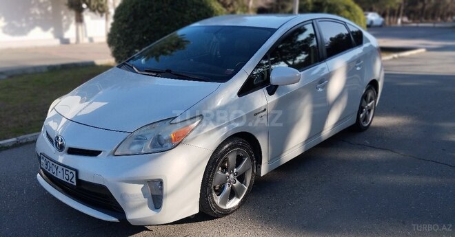 Toyota Prius 2012, 230,000 km - 1.8 l - Sumqayıt