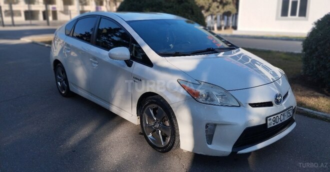 Toyota Prius 2012, 230,000 km - 1.8 l - Sumqayıt