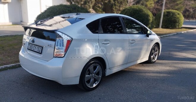 Toyota Prius 2012, 230,000 km - 1.8 l - Sumqayıt