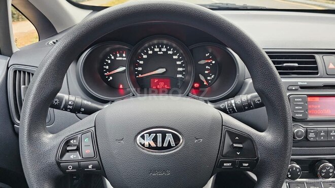 Kia Rio 2013, 220,000 km - 1.6 l - Bakı