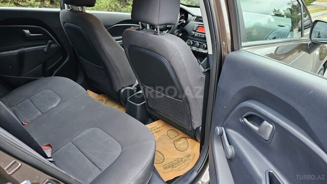 Kia Rio 2013, 220,000 km - 1.6 l - Bakı
