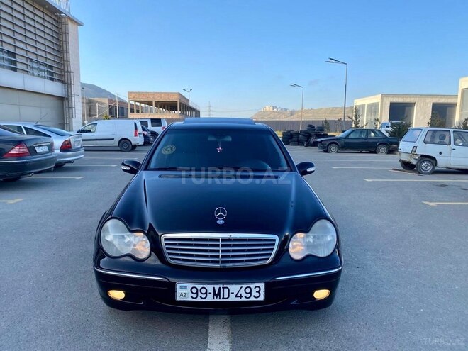 Mercedes C 180 2000, 257,865 km - 2.0 l - Bakı