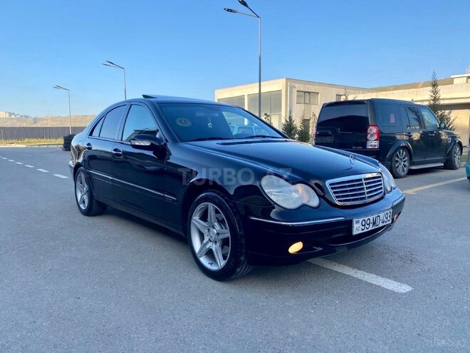 Mercedes C 180 2000, 257,865 km - 2.0 l - Bakı