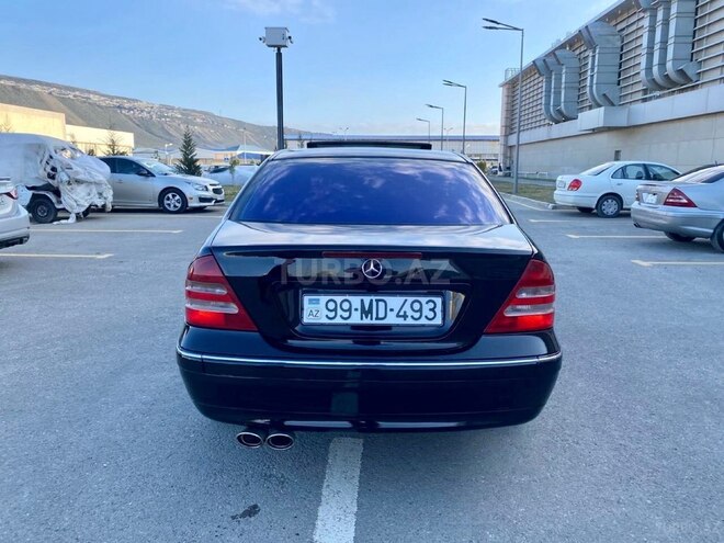 Mercedes C 180 2000, 257,865 km - 2.0 l - Bakı