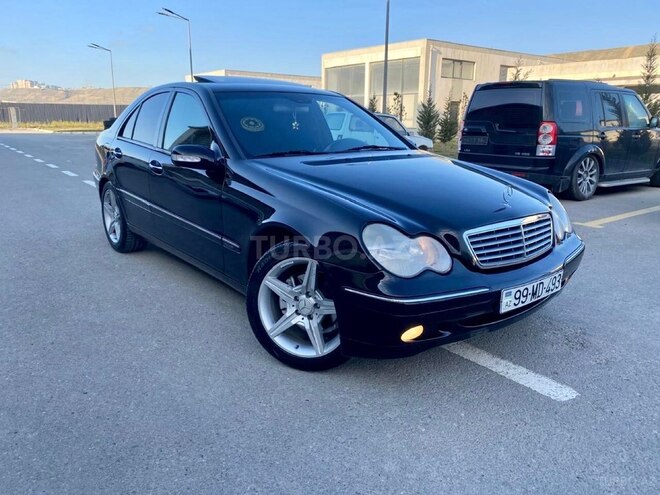 Mercedes C 180 2000, 257,865 km - 2.0 l - Bakı