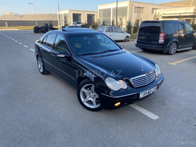 Mercedes C 180 2000, 257,865 km - 2.0 l - Bakı