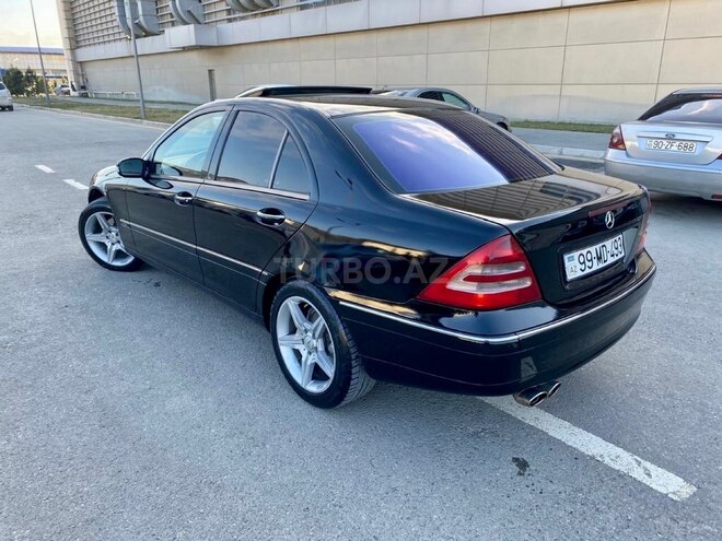 Mercedes C 180 2000, 257,865 km - 2.0 l - Bakı