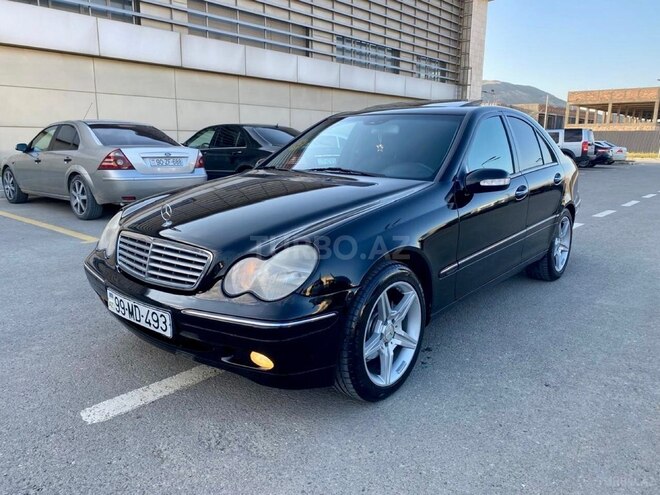 Mercedes C 180 2000, 257,865 km - 2.0 l - Bakı