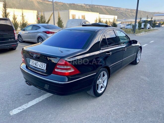 Mercedes C 180 2000, 257,865 km - 2.0 l - Bakı