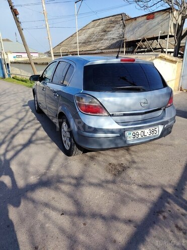 Opel Astra 2007, 398,740 km - 1.3 l - Sabirabad