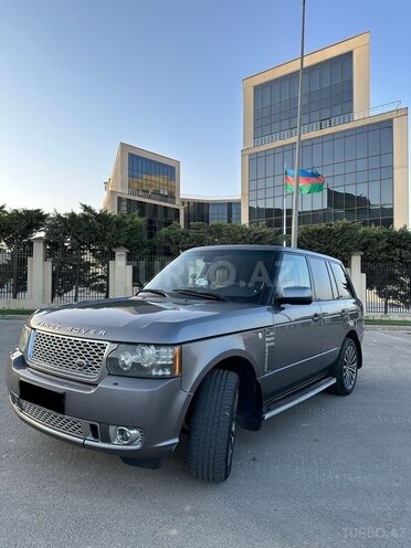 Land Rover Range Rover 2010, 350,000 km - 3.6 l - Bakı