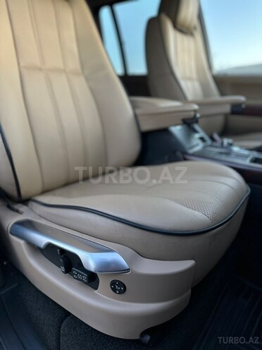 Land Rover Range Rover 2010, 350,000 km - 3.6 l - Bakı