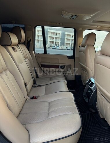 Land Rover Range Rover 2010, 350,000 km - 3.6 l - Bakı