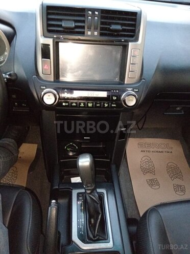 Toyota Land Cruiser Prado 2013, 233,000 km - 2.7 l - Bakı