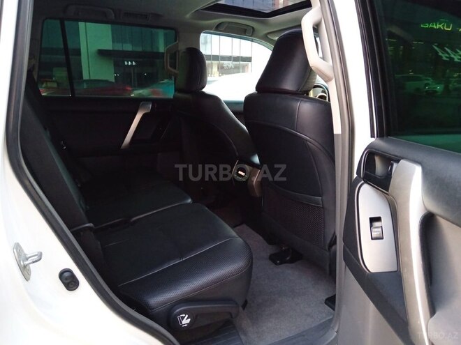 Toyota Land Cruiser Prado 2013, 233,000 km - 2.7 l - Bakı