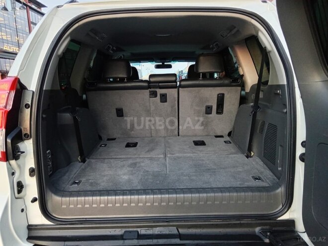 Toyota Land Cruiser Prado 2013, 233,000 km - 2.7 l - Bakı