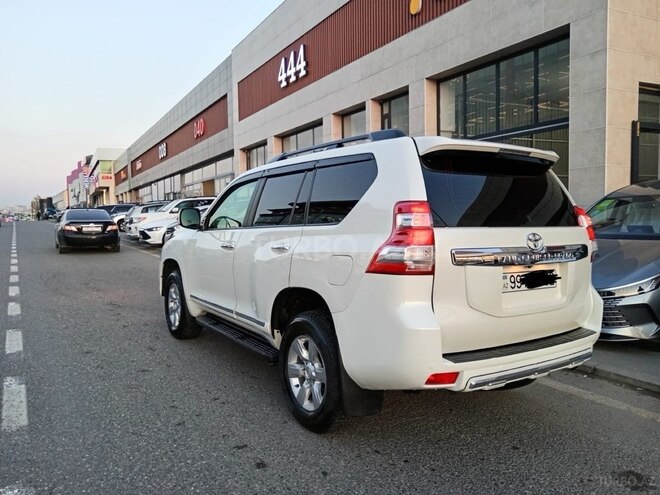 Toyota Land Cruiser Prado 2013, 233,000 km - 2.7 l - Bakı