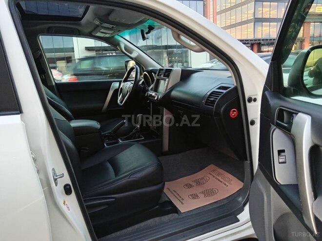Toyota Land Cruiser Prado 2013, 233,000 km - 2.7 l - Bakı