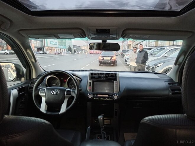 Toyota Land Cruiser Prado 2013, 233,000 km - 2.7 l - Bakı