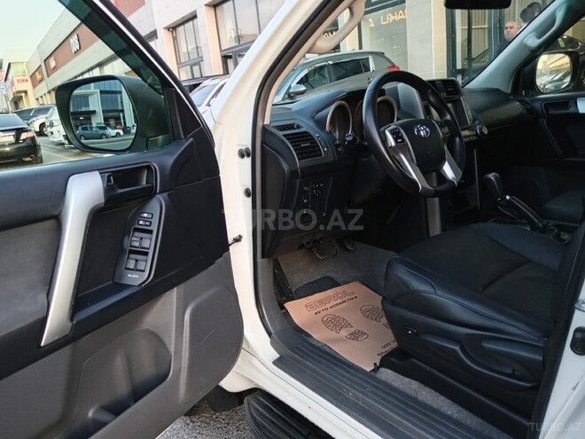 Toyota Land Cruiser Prado 2013, 233,000 km - 2.7 l - Bakı