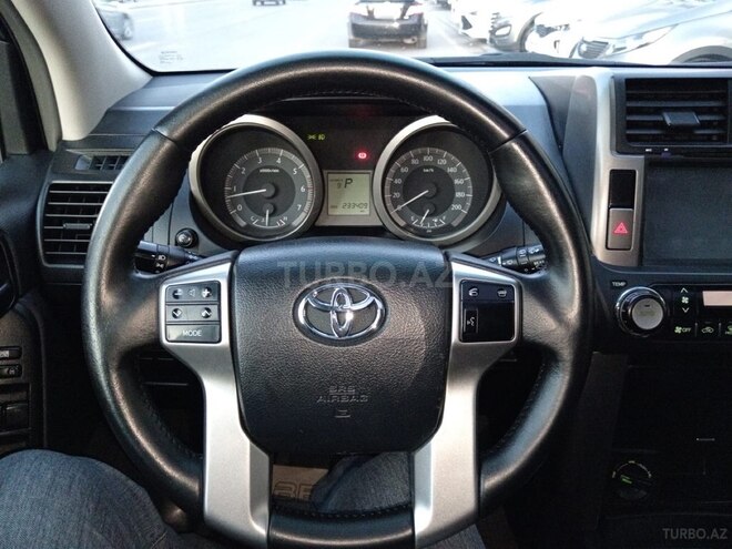 Toyota Land Cruiser Prado 2013, 233,000 km - 2.7 l - Bakı