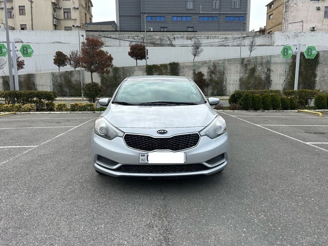 Kia Forte 2016, 113,000 km - 1.8 l - Bakı